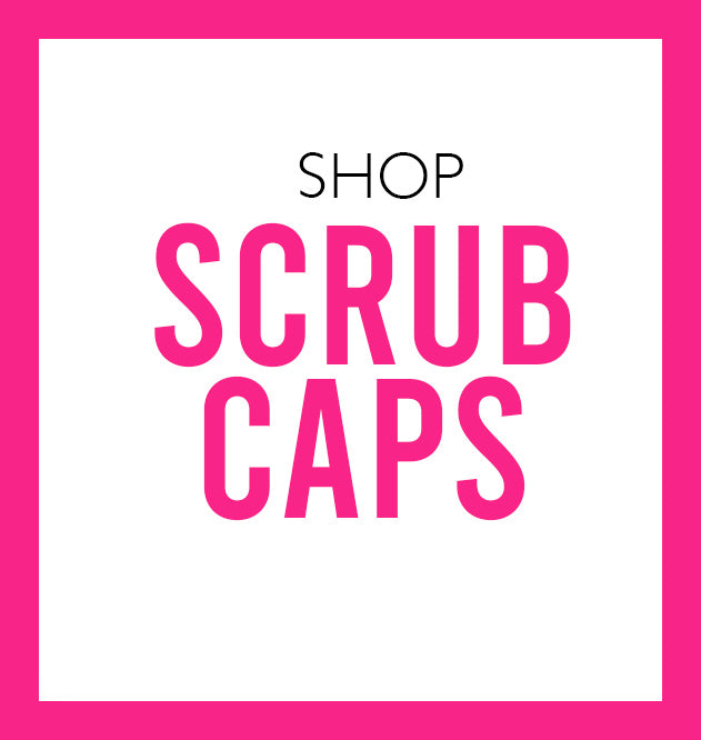 Scrub caps