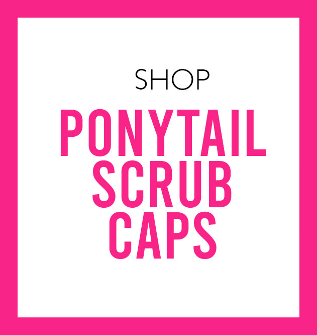 Ponytail Caps