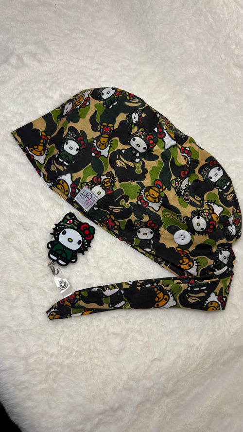 Bape Kitty