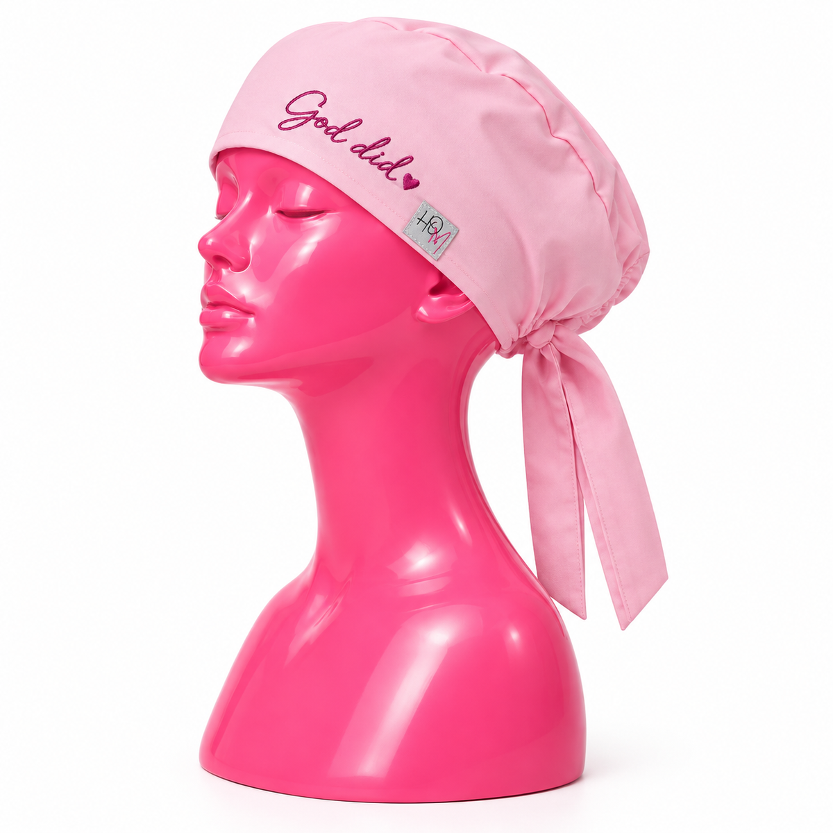 Pink God Did